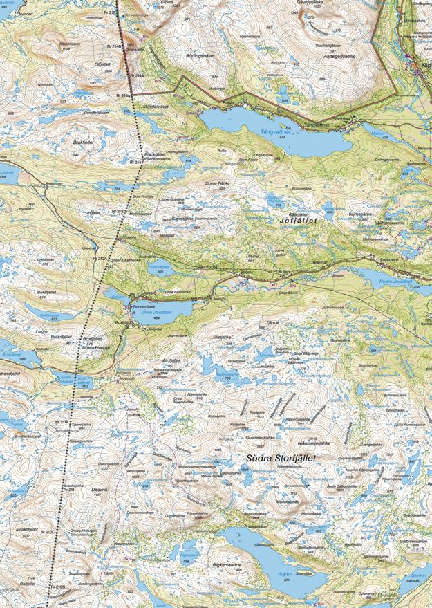 14 20 Innehåll 4 Stig Path Asfalterad väg Paved road Contents Sida Page 6 Vid Umeälvens strand 6 The banks of River Umeälven 8 Tärnaåleden 8 Tärnaåleden Trail 10 Björkvattnet runt 10 Around Lake