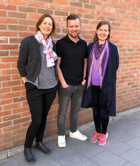 Hennes bakgrund i världen och musiken syns i hennes breda musikproduktion under hennes drygt 20 år som tonsättare. Kristina är aktiv tonsättare och medlem i Föreningen Svenska Tonsättare (FST).