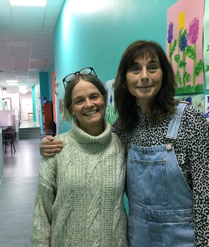 Susanna Cederquist ger oss hela bilden av dyslexi, en bild som innehåller många möjligheter.