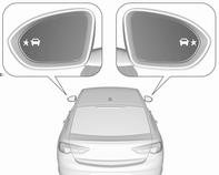 Bilen har råkat ut för en olycka eller om området runt detekteringssensorn är skadat eller inte ordentligt reparerat. Det förekommer extrema temperaturväxlingar.