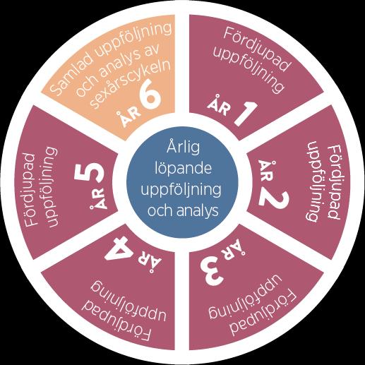 SYSTEM FÖR UPPFÖLJNING OCH ANALYS