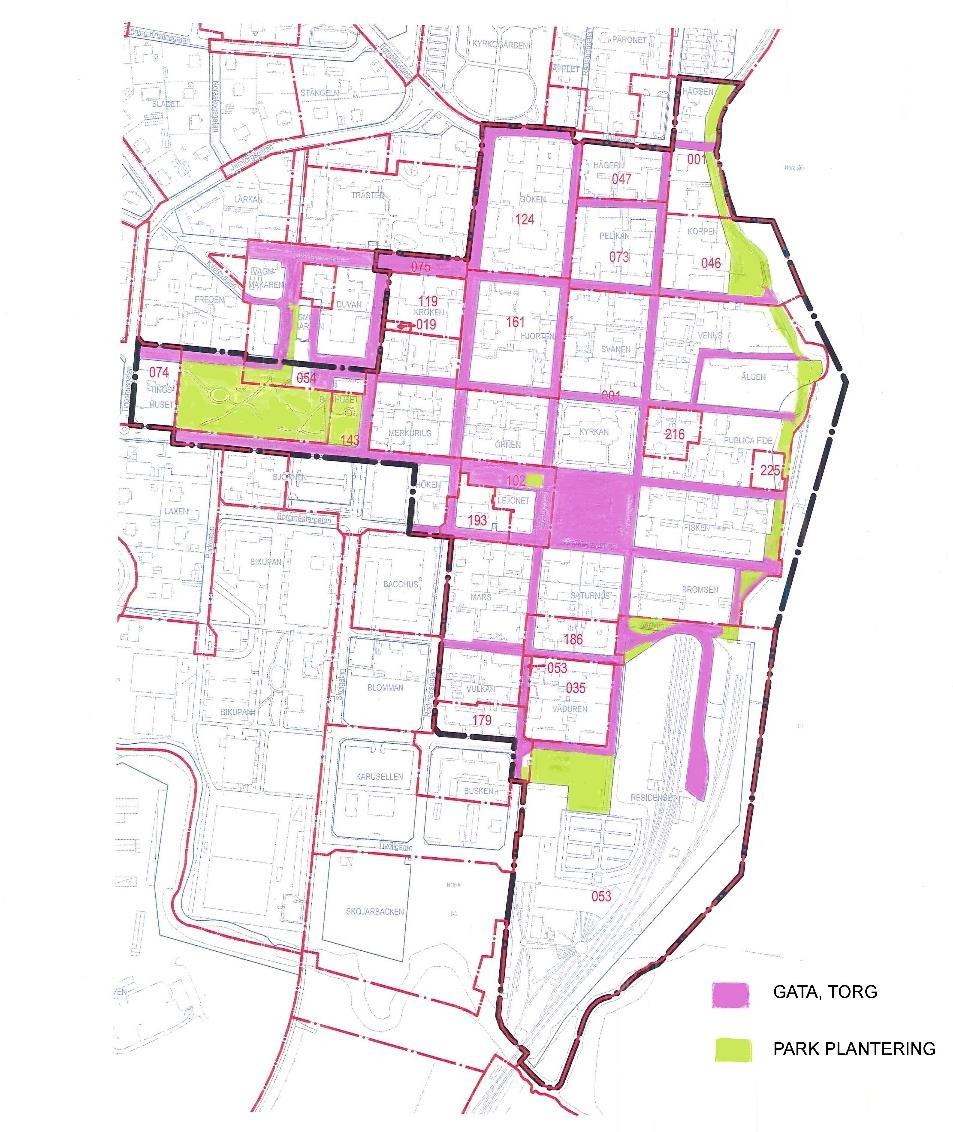 Regleringsformer Genom lokala trafikföreskrifter kan kommuner reglera hur parkering ska ske på den egna gatumarken inom kommunen.