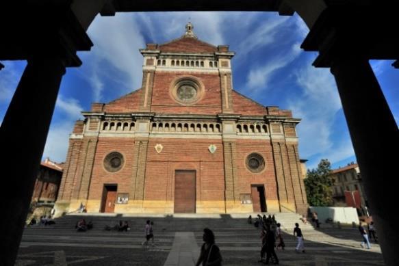 Via Francigena, Pavia - Fidenza, 5 nätter 2(6) Dag 1 Ankomst till Pavia Efter ankomst till Pavia har du kanske tid att utforska den gamla delen av staden med alla underbara byggnader.