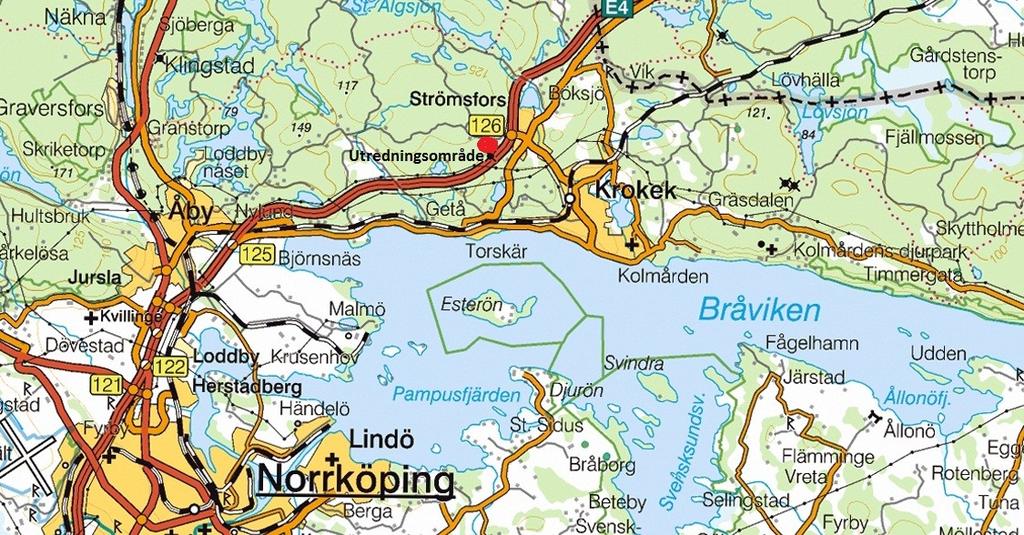 Sammanfattning I samband med planerad ny bergtäkt har Arkeologgruppen i Örebro AB genomfört en utredning etapp 1 inom rubricerad fastighet.