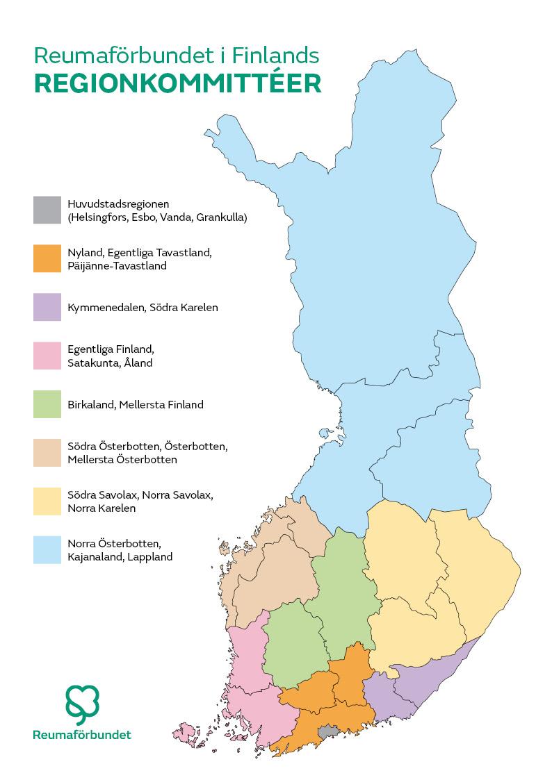 Till regionkommittéernas