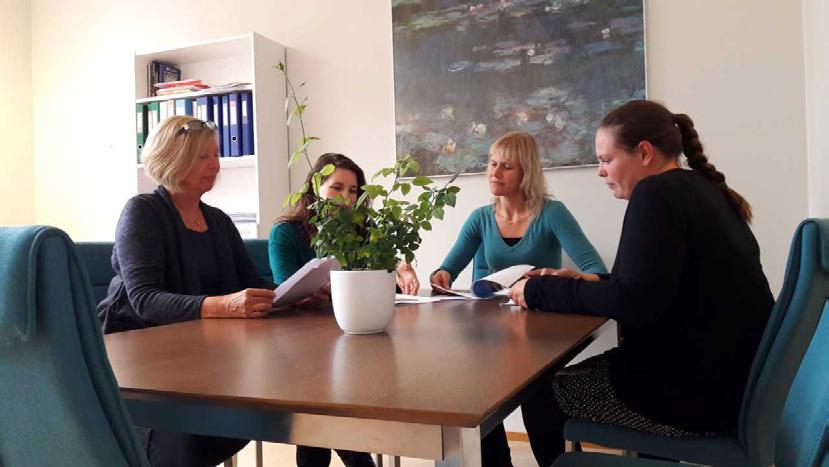Västra Nyland I västra Nyland erbjuder Kårkulla samkommun temporär och fortgående boendeservice, verksamhet som främjar delaktighet och sysselsättning och rådgivande