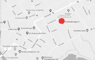 TACK TILL VÅRA SAMARBETSPARTNERS: Kontakt: 072-018 19 18 mail@arkivhuset.