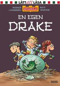 En egen drake PDF LÄSA ladda ner LADDA NER LÄSA Beskrivning Författare: Magnus Ljunggren.
