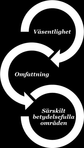 2 (7) Vår revisionsansats Översikt För koncernbokslutet tillämpad väsentlighet uppgick till 52 miljoner euro.