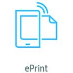 sid/min A4) Skanna till e-post- och nätverksmappar (M130fw) Snabb FPOT från viloläge (Auto-Off) 6,9 cm pekskärm (M130fw) HP eprint, Apple AirPrint, WiFi Direct (nw/fn/fw)