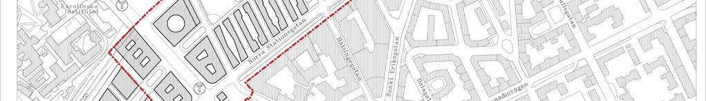 Boende, kultur och service samt forskning, undervisning, vård och företagande skapar en attraktiv, trygg och levande stadsmiljö under dygnets alla timmar.