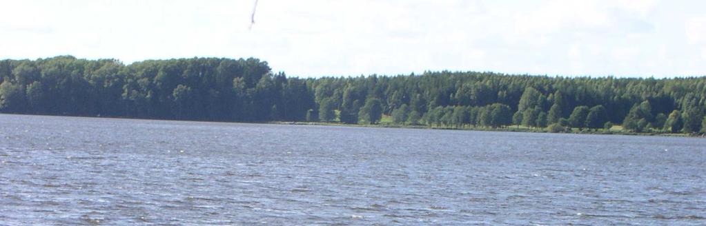 KÖPINGSÅN-KÖPINGSVIKEN 2018 INLEDNING Kölstaån och sjöarna uppströms I nordöstra delen av Köpingsåns avrinningsområde, ungefär fem