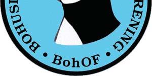 Nummer två innehåller artiklar om fåglar, fågelskådare och fågellokaler i Bohuslän. BohOF grundades år 1998.