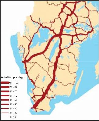 uppdelad mellan Infrastruktur-ägaren