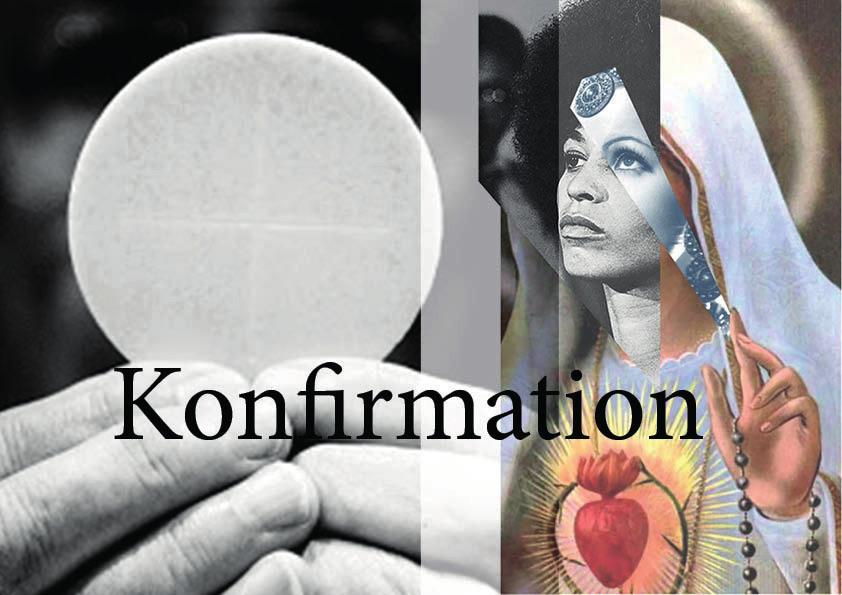 ANMÄL DIG TILL KONFIRMATION 2019 Sommarkonfirmander 2019 med resa till Gotland Start: söndag 5/5, kl. 13.00-16.