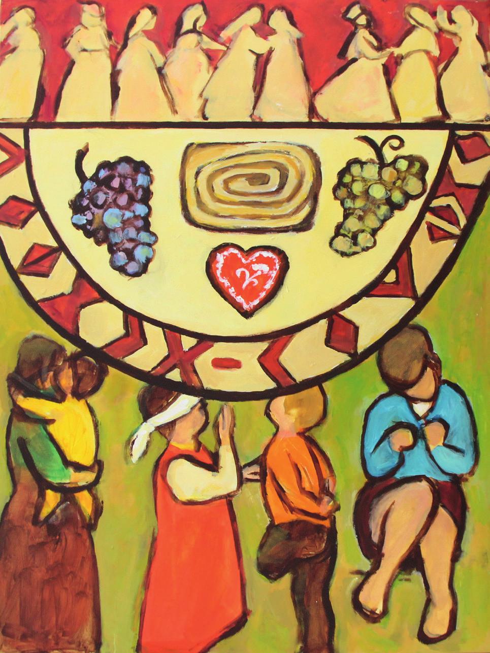 ONSDAG 6 MARS Askonsdag 9.00-12.00 Öppna Förskolan Änglagården Hagsätra kyrka 12.00 Andakt med sopplunch Hagsätra kyrka Alla är varmt välkomna! Soppa med smörgås, kaffe och kaka 30 kronor. 13.