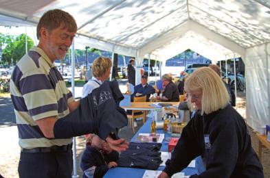 Anna-Greta Björkman, Anna Hagerman, Gunnar Lund och Mats