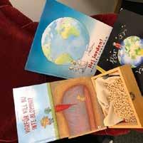 Kultur för barn och unga på biblioteken hösten 2019 Märsta bibliotek Sagostund Vi har en magisk sagostund på Märsta