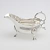 Silver, gustaviansk stil, Stockholm 1909, höjd 13,5 cm, 816 g.