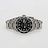 63 ROLEX OYSTER PERPETUAL DATE SUBMARINER.