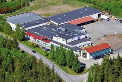 Elmotorerna står i centrum för vår verksamhet och vi ligger i absolut framkant när det gäller produktutveckling av energieffektiva