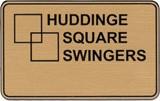 Huddinge Square Swingers inbjuder till 11 Onsdagen den 22 maj 2019 kl 13:00-16:00 Caller Sven Andréason B36 M B36 P Utedansdansbana med tak på folkparken i Trångsund Tjäderstigen 16 Trångsund Inträde