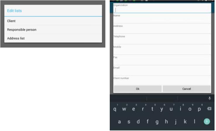 Metrel A 1522 amesm Android 12 Skapa PDF-rapporter Det är möjligt att skapa enkla rapporter i