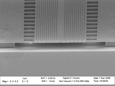 reduce reflections on e.g. windows or lenses [25]. Bragg-mirrors are another example where a dielectric stack is used, now instead to enhance reflections.