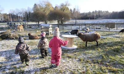 Julmarknaden.