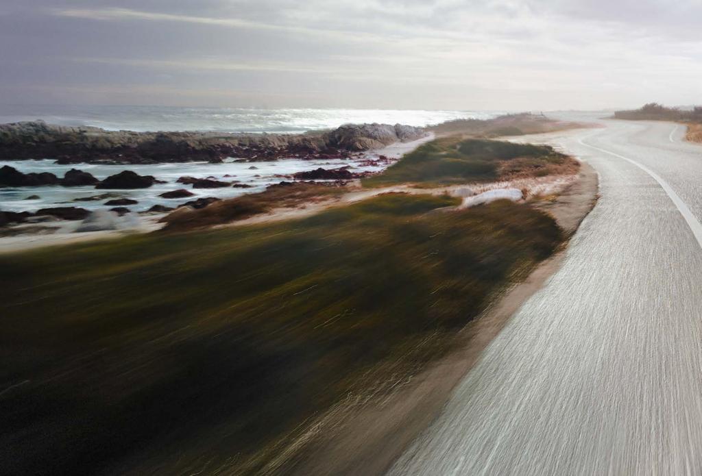 Stad, land och lite till Med Offroad Teknikpaket tar sig GLC an utmaningar bortom vägbanan på ett ypperligt sätt.