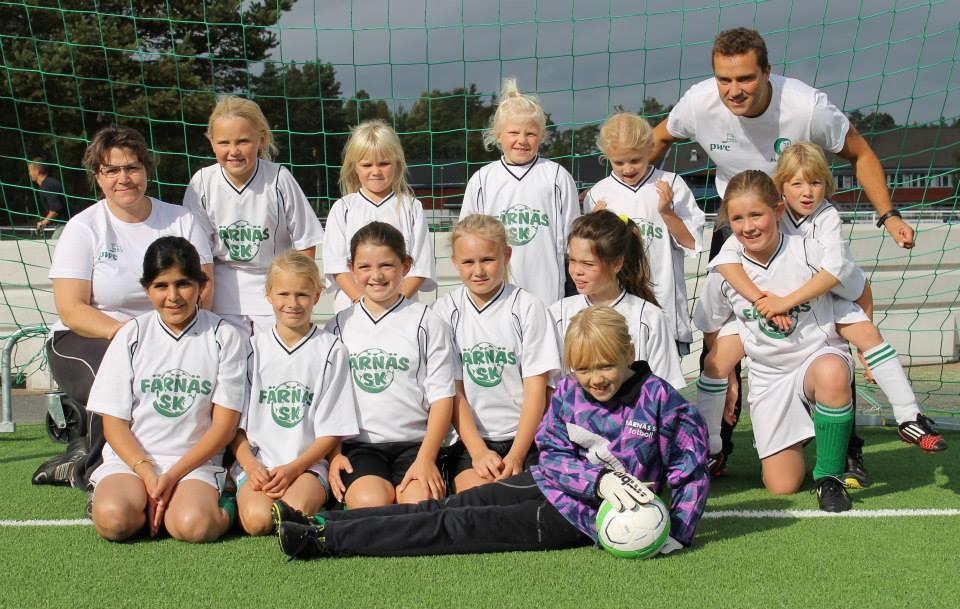 Verksamhetsåret 2013. Inför verksamhetsåret 2013 startade Färnäs Sportklubb med ett underskott på 28 000 kronor. Och nu när året 2013 har avslutas så ser det oerhört mycket bättre ut.