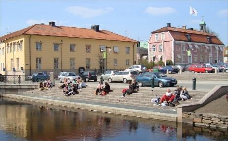 Fritidskalender Utflyktsmål Kaféstaden Alingsås Endast en halvtimme från Göteborg ligger det självklara resmålet för dig som älskar fika.