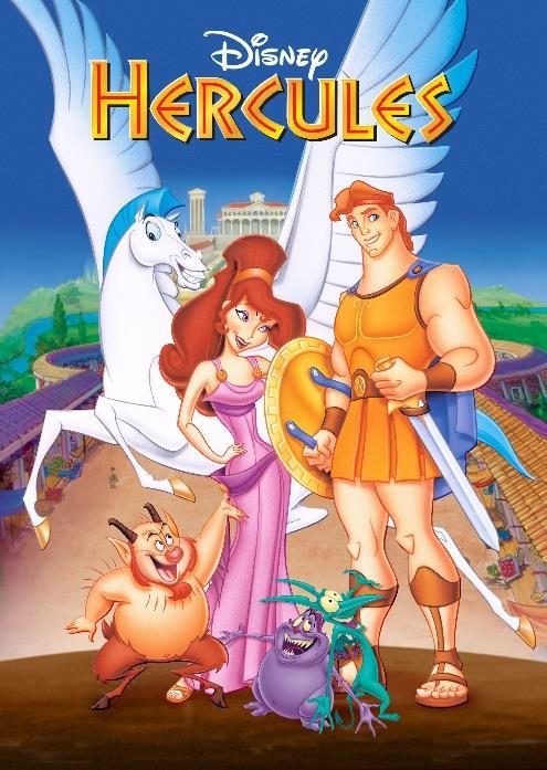 Fredriks filmtips Fredrik H Titel: Herkules Premiär: 14 november 1997 (Sverige) Produktionsbolag: Walt Disney Pictures Genre: Animerad Action Drama Komedi Fantasy Familj Svenska röster: Herkules