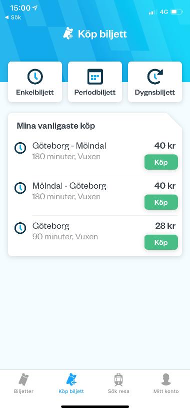 telefonen inte håller på att ta slut. Appen finns att ladda ner både till iphone- och androidtelefoner.