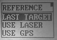 För att ignorera GPS data, tryck Escape (Tryck både DME och SEND knapparna samtidigt). 6.