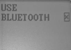 BLUETOOTH KOMMUNIKATION GEO-instrumentet har inbyggd Bluetooth för trådlös överföring till PC, dataklave eller handdator.