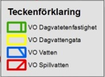 Ekonomisk konsekvensanalys Beslutet kommer inte att innebära några ekonomiska konsekvenser för fastighetsägare.