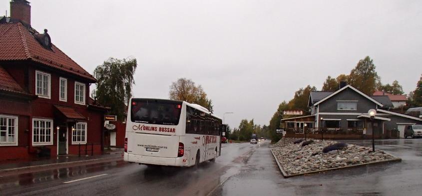 6.1.3. Transportkvalitet och trafikantupplevelse Transportkvalitet berör tillförlitlighet, trygghet och bekvämlighet samt kvaliteten för näringslivets transporter.