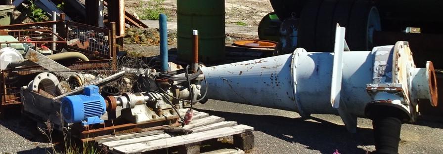 ca 4,5 vikt ca 0,5 ton.