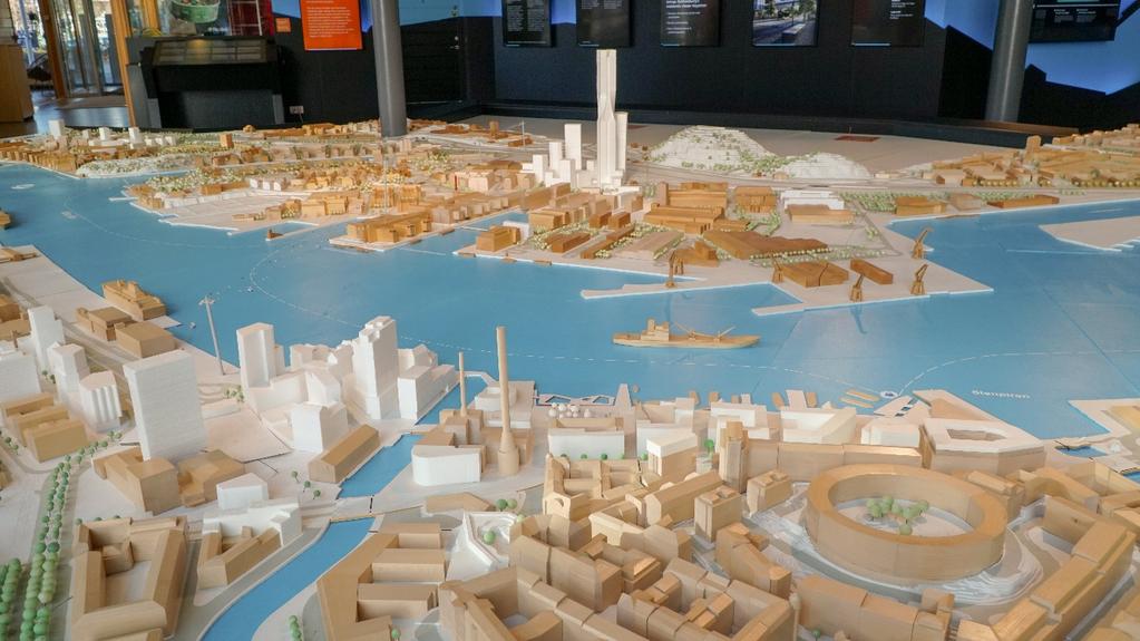 Färdplan Älvstaden Älvstadens utbyggnad med