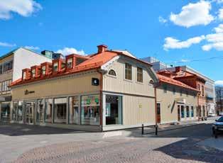 PROJEKTFAKTA BUTIK- / KONTORSLOKALER: 900 kvm ARKITEKT: DTH Arkitekter, Borås PROJEKTÄGARE: Järngrinden 50 %, Cernera 50 % RENOVERAT: maj 2012 nov 2012 BYGGENTREPRENÖR: Wästbygg HÄSTHOVEN BORÅS