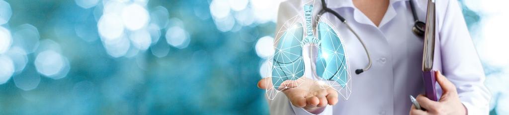 kliniskt arbetande lungspecialist under våren 2019.