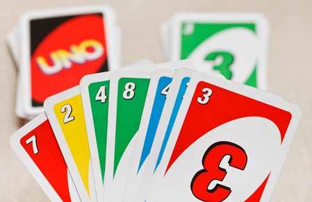 Onsdagsträffen 4, 11, 18 och 25 september kl. 11 13 Blandade aktiviteter så som föredrag, bingo och kortspel. Fika till självkostnadspris. Uno 4, 11, 18 och 25 september kl. 13.30 Uno är ett kortspel som är kul och enkelt att lära sig.