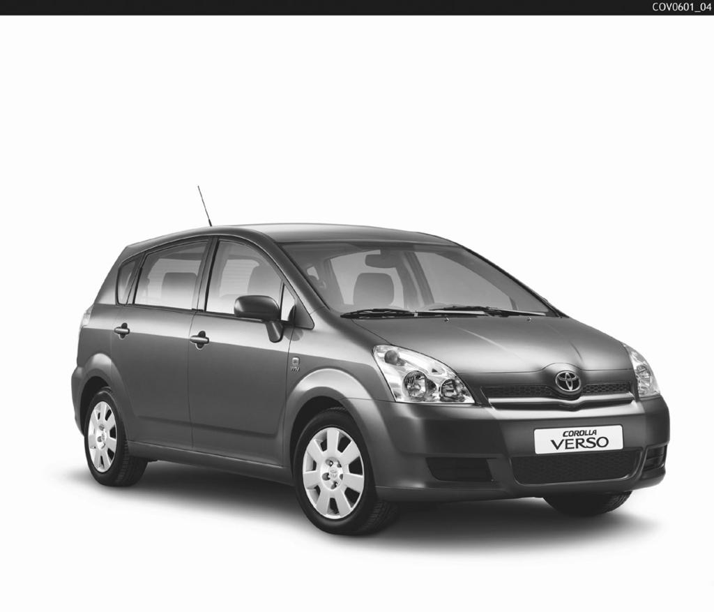 orolla Verso Seat Heaters Installation instructions Model year: 00 and 0/007 Vehicle code: Part number: Weight: