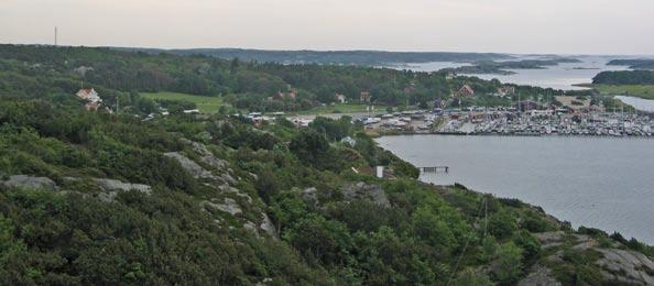 Zonen närmast bebyggelsen llängst upp på Ella Gybergs väg kan inför utbyggnaden gallras med avseende på ljusinsläpp.