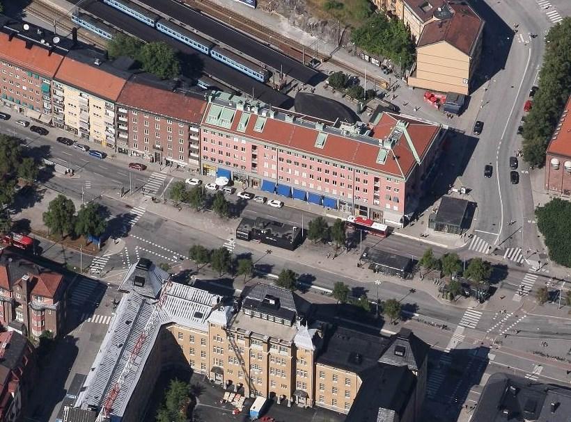 Sida 3 (6) polistillstånd enligt ordningslagen. Platsens lämplighet bedöms bl.a. mot bakgrund av trafiksäkerhet, framkomlighet och eventuella behov av att omdisponera den allmänna marken.