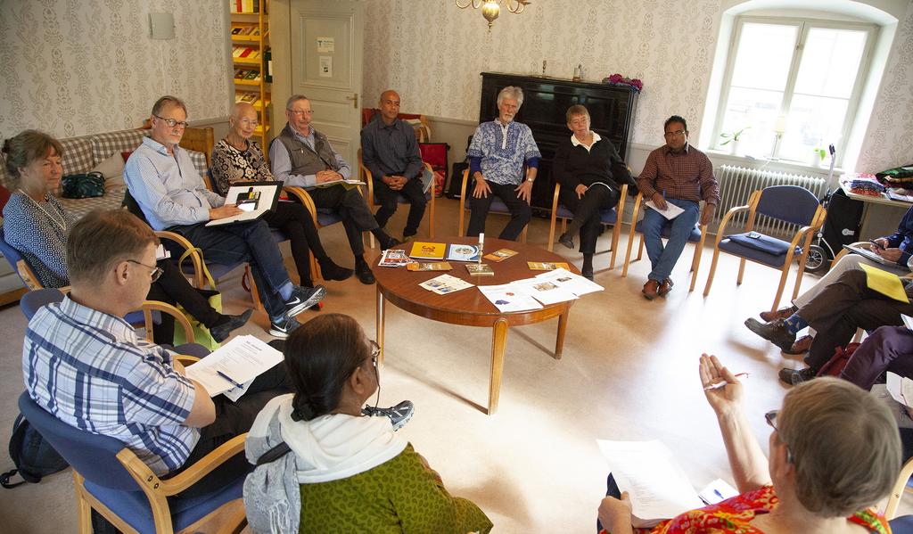 I dag är det många kvinnor som lär sig grunderna i utvecklingsarbete hos SUS, men sedan får erbjudanden om arbete i andra internationella organisationer.