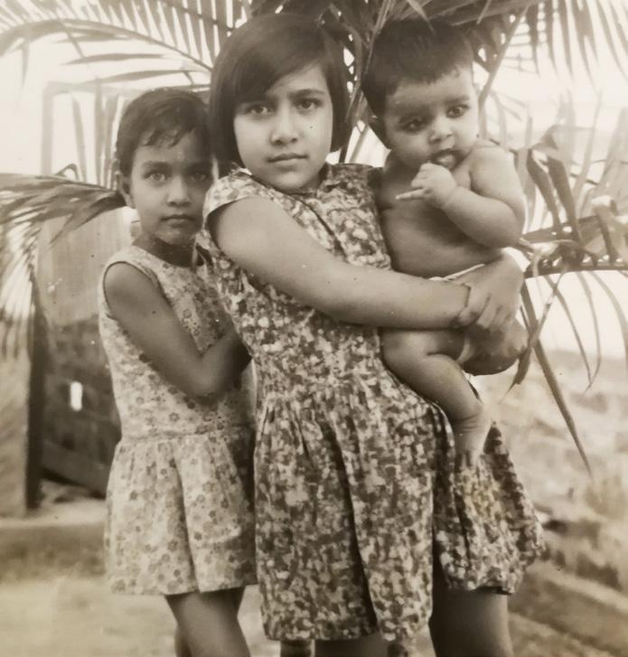 Selina Parvin, ledamot i föreningens styrelse, skriver här om sina egna upplevelser 1971, då hon var åtta år och fick fly från Dhaka tillsammans med sin familj.