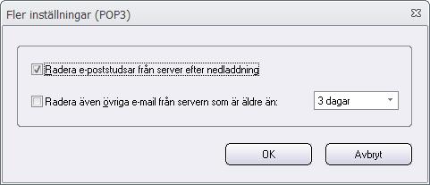 21 4.34 SamLogic MultiMailer - Hjälp Dialogrutan Fler Excel-inställningar Dialogrutan Fler Excel-inställningar I denna dialogruta så kan du finjustera inställningar för import, export och rapporter