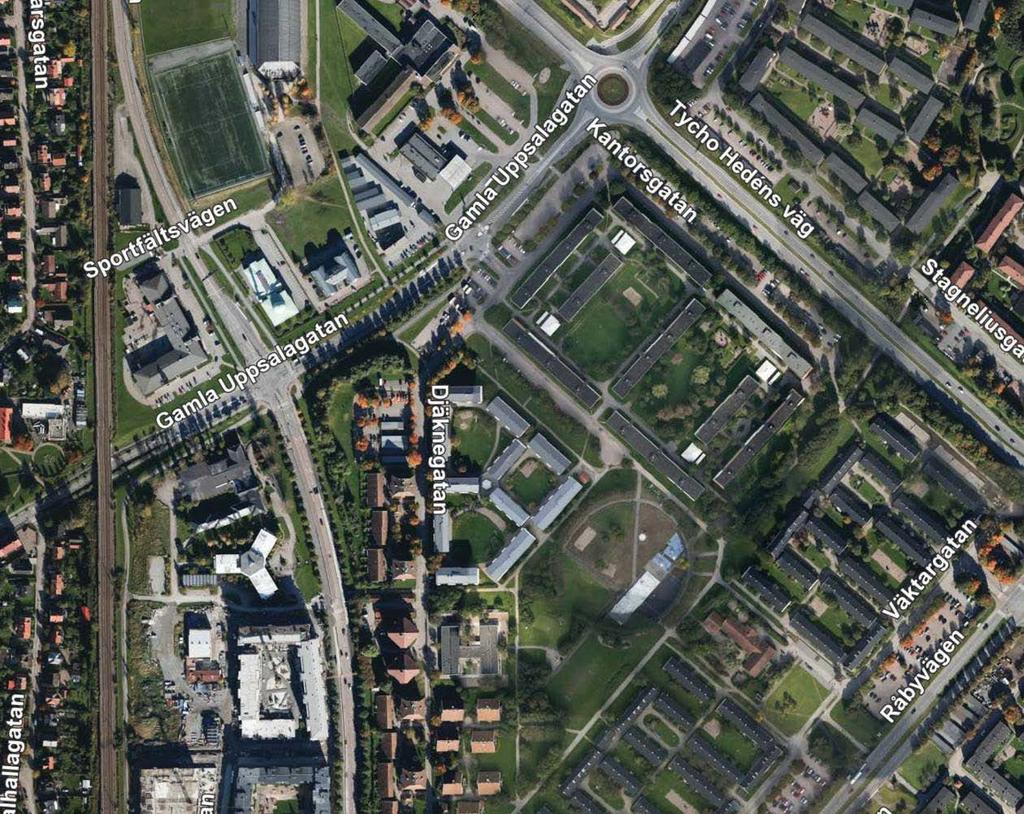 Genomförandetid Planens genomförandetid är 5 år från det datum planen vinner laga kraft.